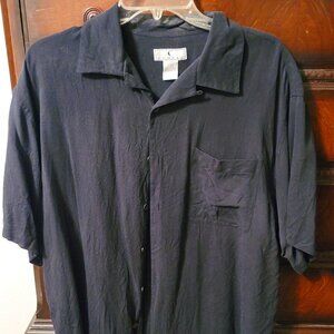Men's Tropical "Hawaiian Style" Shirt